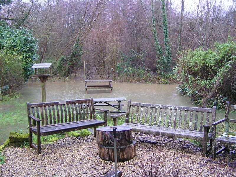 Let's talk about flooding in Worthing